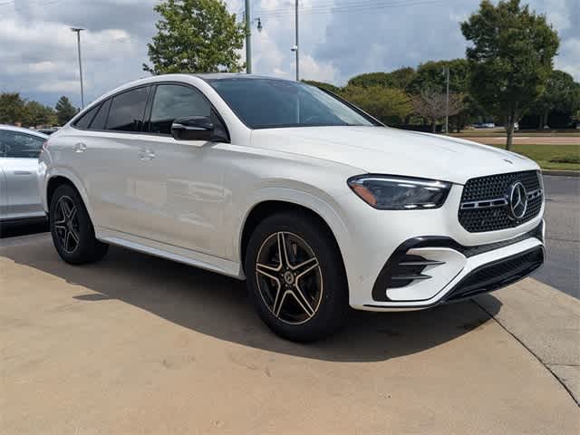 Thumbnail: 2026 Mercedes-Benz GLE - 2