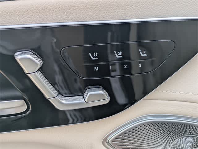 2025 Mercedes-Benz EQS 450+ 16