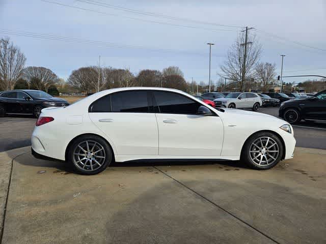 Thumbnail: 2023 Mercedes-Benz C-Class - 10