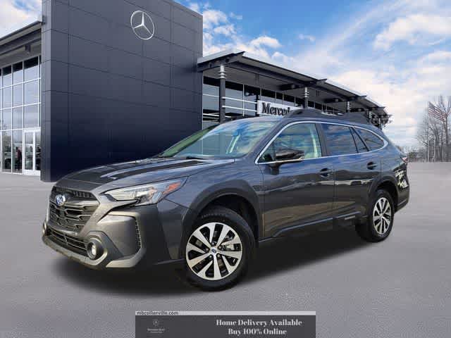 Thumbnail: 2025 Subaru Outback - 1