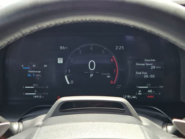 Thumbnail: 2024 Lexus GX - 35