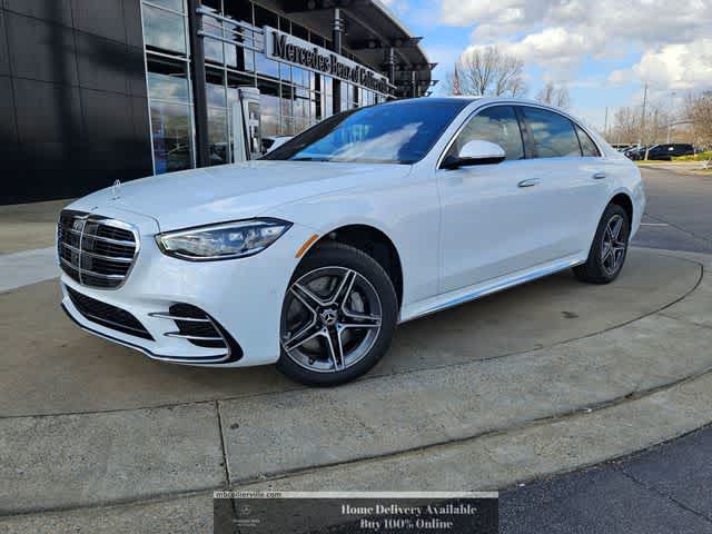 Thumbnail: 2026 Mercedes-Benz S-Class - 1