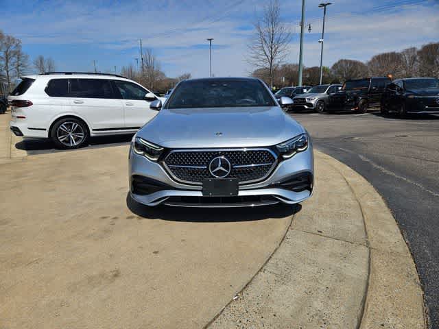 Thumbnail: 2024 Mercedes-Benz E-Class - 4
