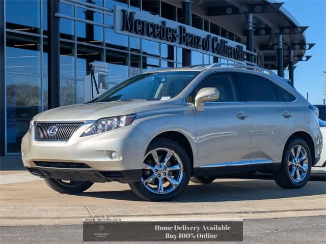 2012 Lexus RX 350 -
                  Collierville, TN