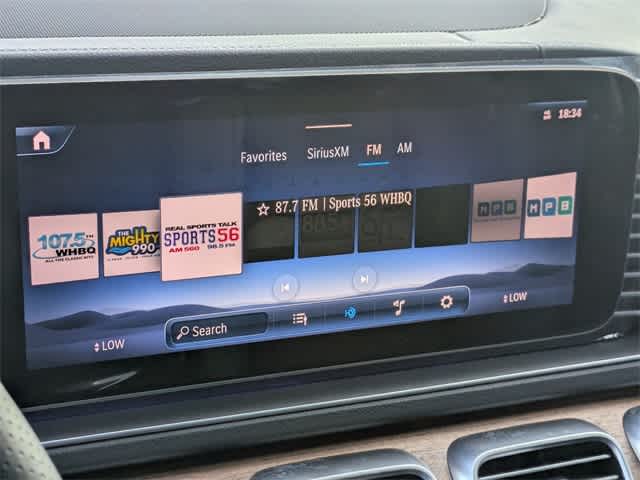 Thumbnail: 2025 Mercedes-Benz GLS - 28