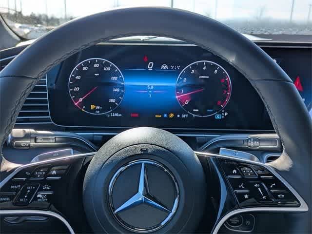 Thumbnail: 2025 Mercedes-Benz GLS - 19