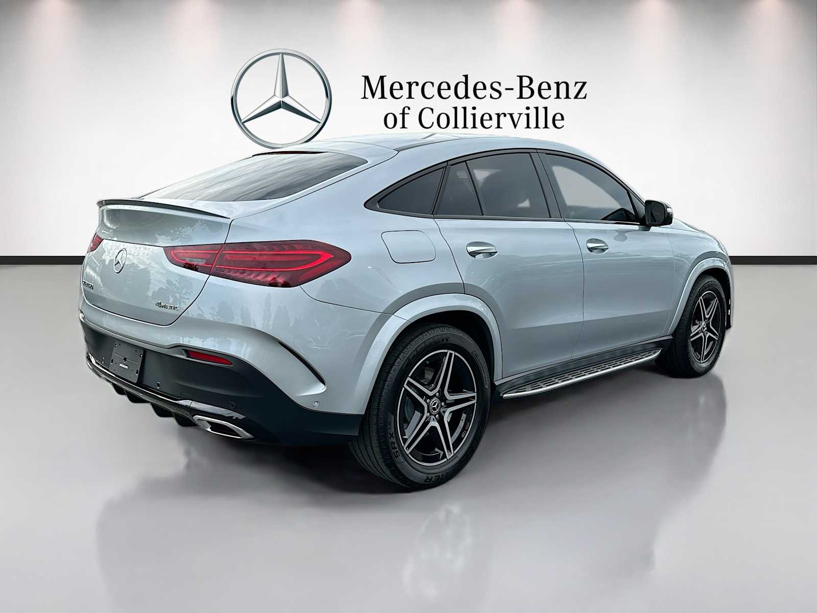 Thumbnail: 2025 Mercedes-Benz GLE - 5