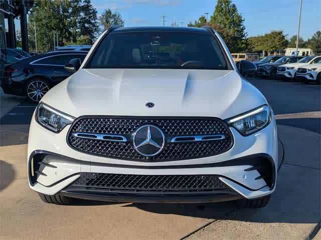 2023 Mercedes Benz GLC 300 photo 3