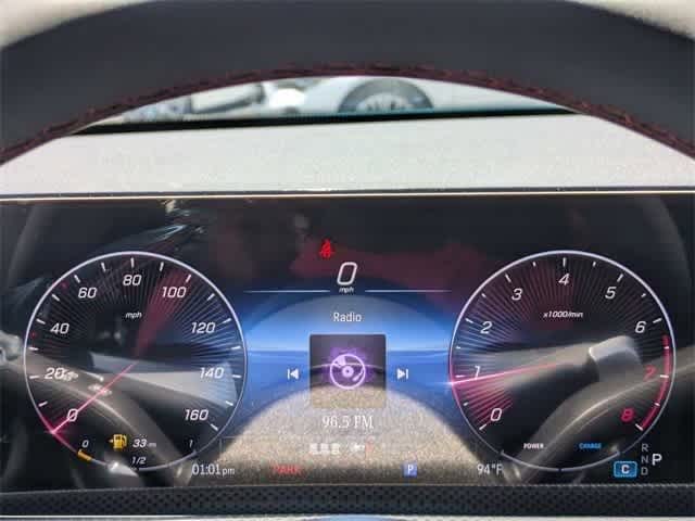 Thumbnail: 2025 Mercedes-Benz CLA - 17