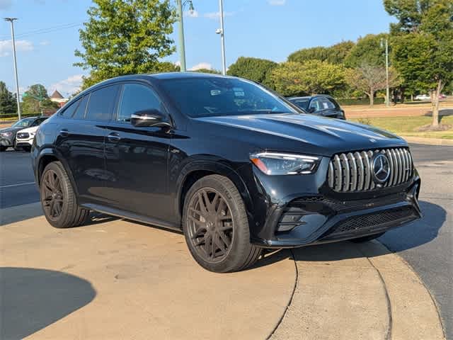 2025 Mercedes Benz GLE AMG 53 4MATIC photo 2