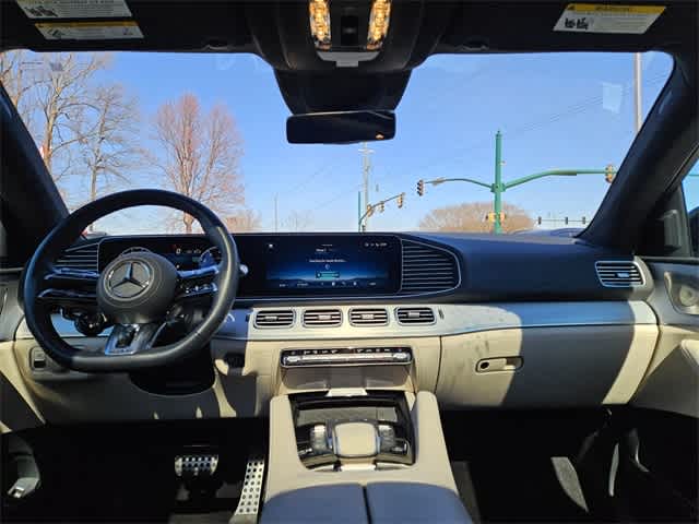 Thumbnail: 2025 Mercedes-Benz GLE - 18