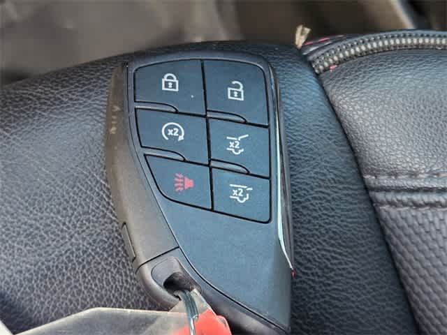 Thumbnail: 2023 Chevrolet Tahoe - 35