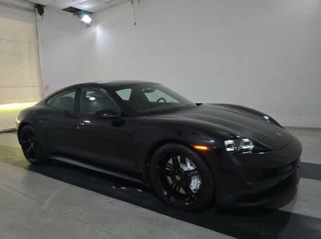 2023 Porsche Taycan Base