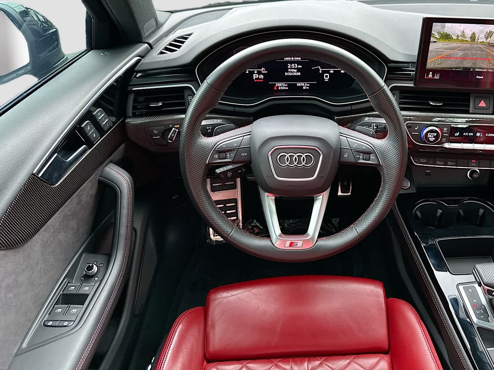 Thumbnail: 2023 Audi S4 - 23
