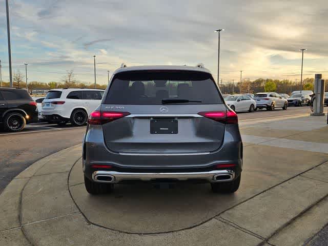 Thumbnail: 2026 Mercedes-Benz GLE - 7