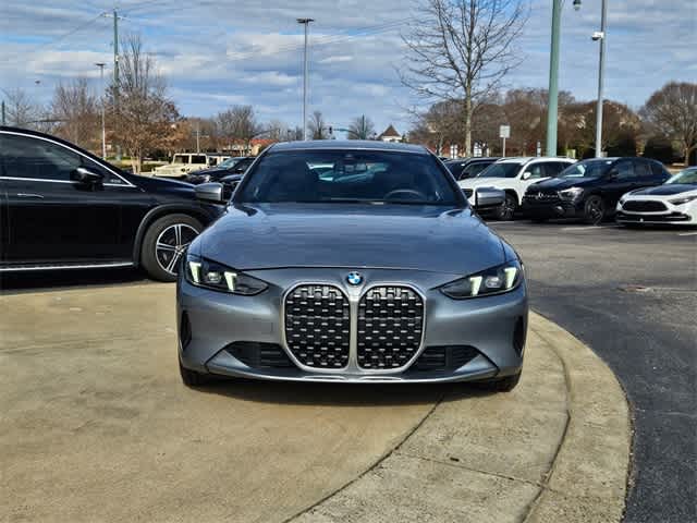 Thumbnail: 2026 BMW 4 Series - 4