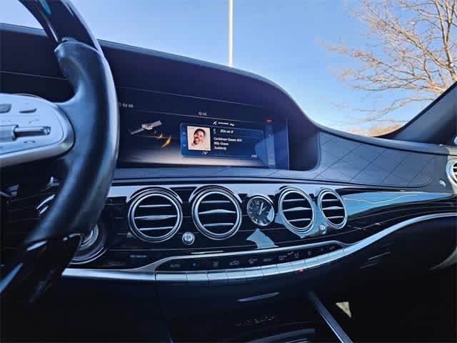 Thumbnail: 2018 Mercedes-Benz S-Class - 30