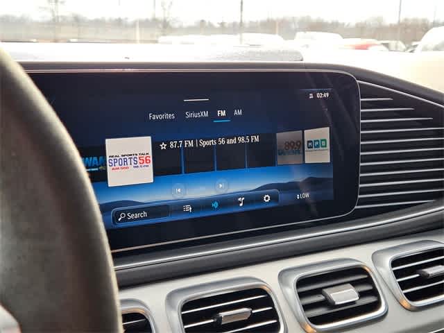 Thumbnail: 2025 Mercedes-Benz GLE - 32