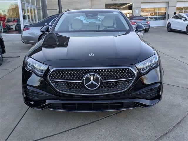 Thumbnail: 2025 Mercedes-Benz E-Class - 13