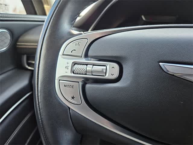 Thumbnail: 2021 Genesis GV80 - 23