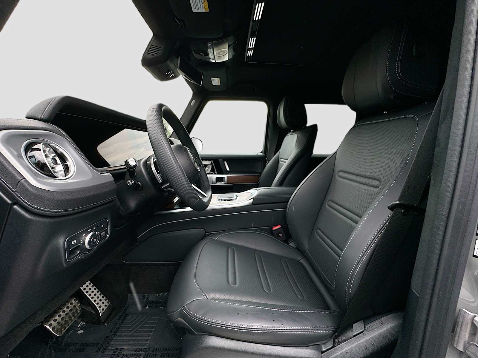 Thumbnail: 2026 Mercedes-Benz G-Class - 22