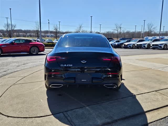 Thumbnail: 2025 Mercedes-Benz CLA - 7