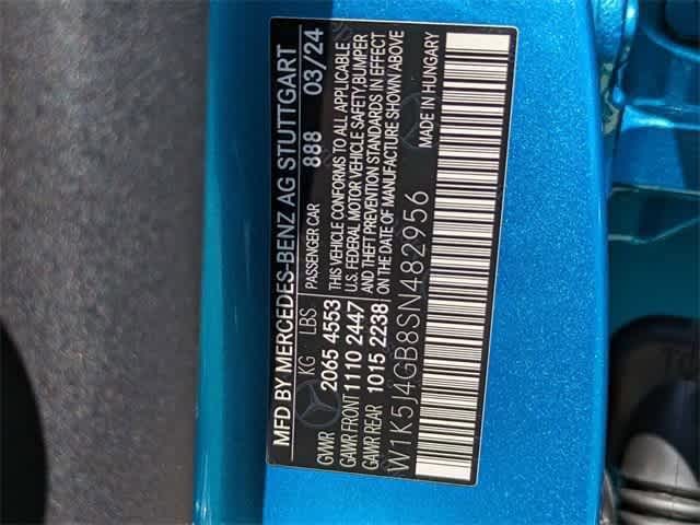 Thumbnail: 2025 Mercedes-Benz CLA - 27