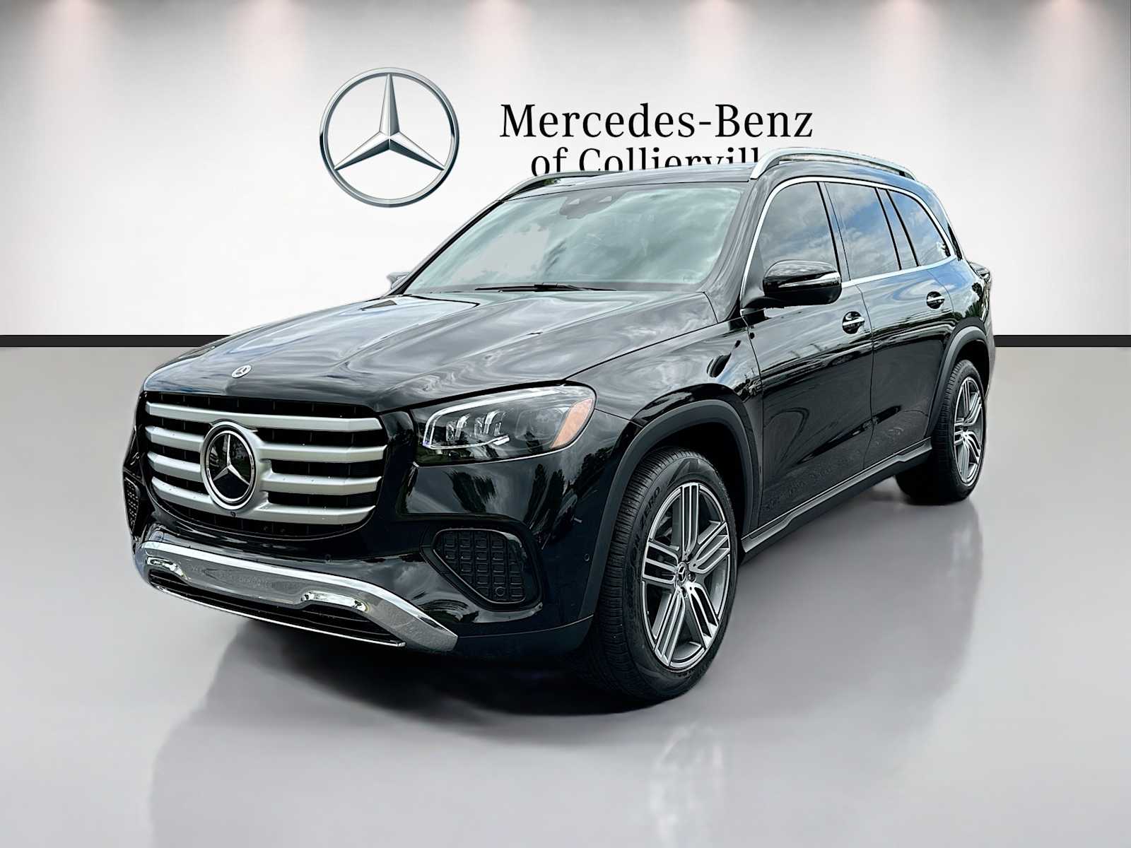 Thumbnail: 2025 Mercedes-Benz GLS - 1