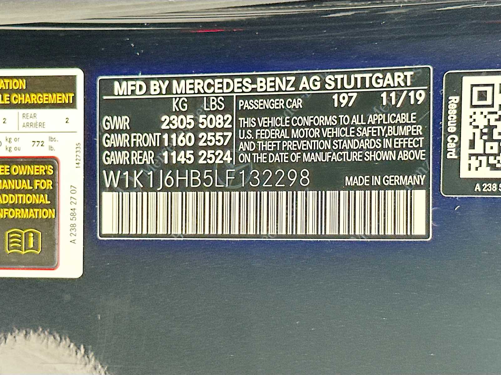 Thumbnail: 2020 Mercedes-Benz E-Class - 33
