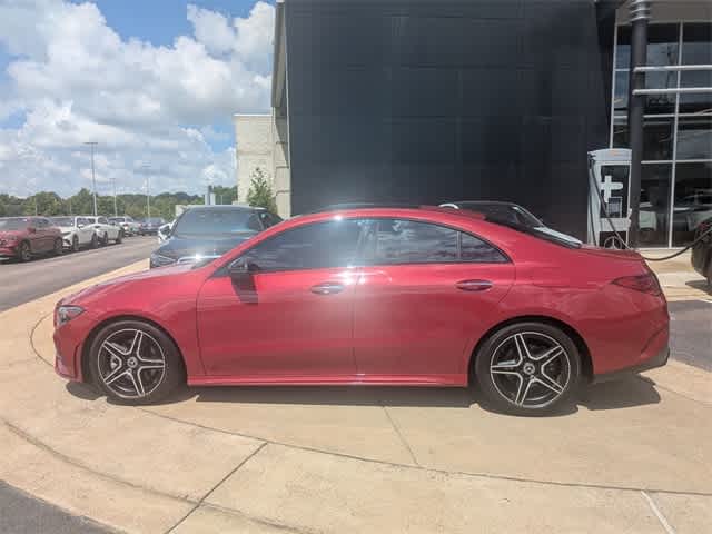 2021 Mercedes Benz CLA 250 photo 4