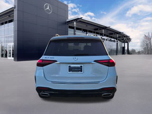 Thumbnail: 2026 Mercedes-Benz GLE - 6