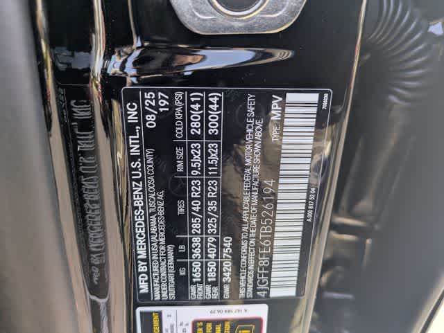 Thumbnail: 2026 Mercedes-Benz GLS - 37