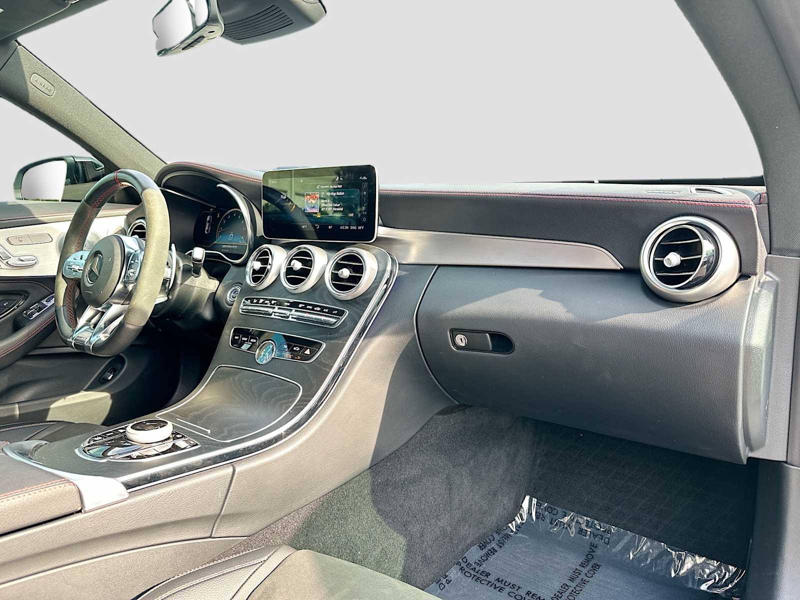Thumbnail: 2022 Mercedes-Benz C-Class - 29