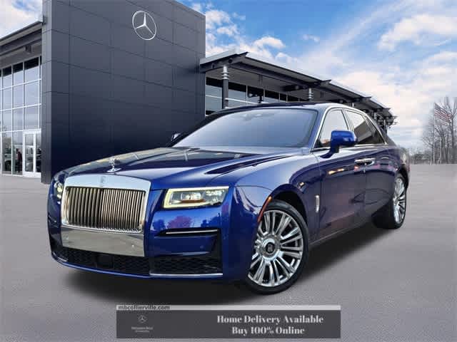 Thumbnail: 2024 Rolls-Royce Ghost - 1