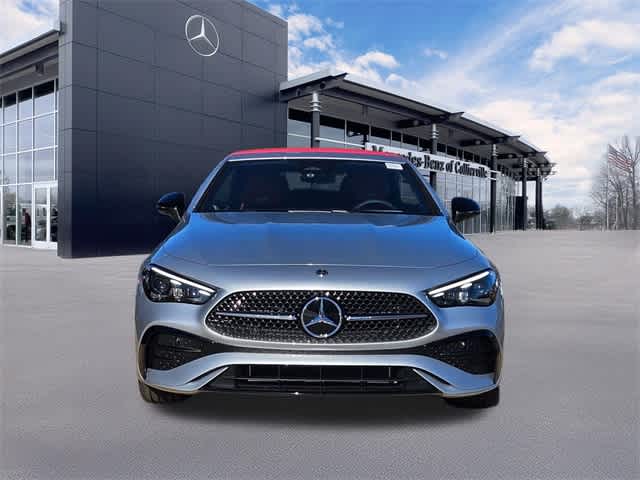 Thumbnail: 2026 Mercedes-Benz CLE - 5