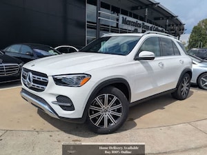 2026 Mercedes-Benz GLE 350 GLE 350 SUV