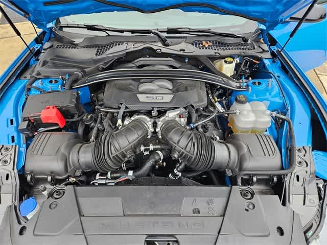 Thumbnail: 2025 Ford Mustang - 13