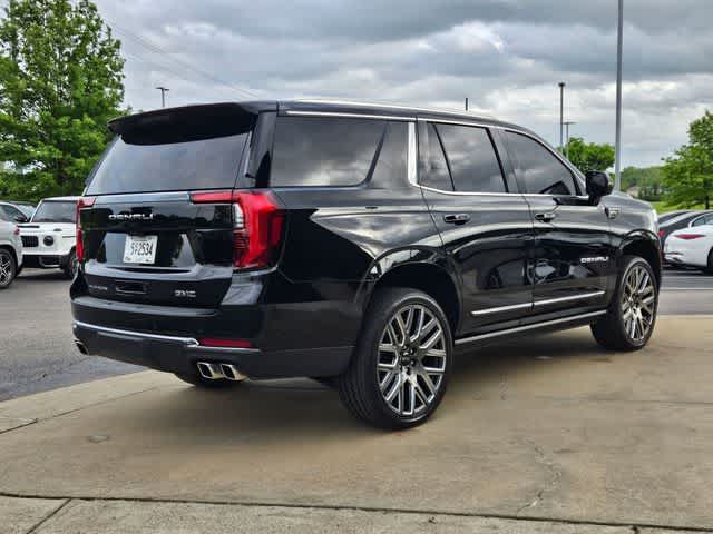 Thumbnail: 2025 GMC Yukon - 8