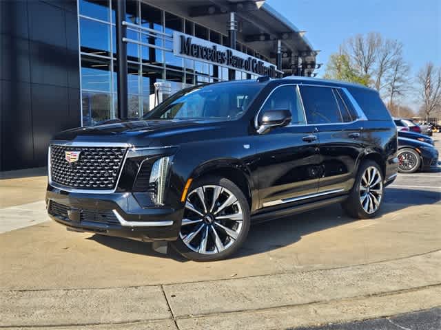 2026 Cadillac Escalade Luxury's photo