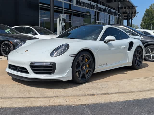 Thumbnail: 2019 Porsche 911 - 4