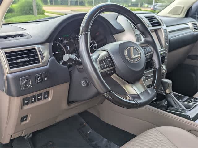 Used 2021 Lexus GX PREMIUM with VIN JTJAM7BX3M5269062 for sale in Collierville, TN