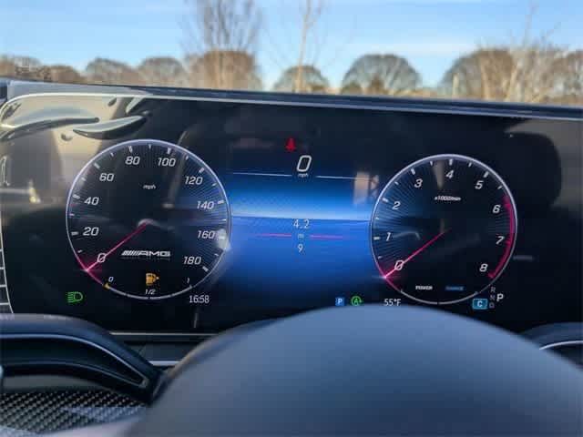 Thumbnail: 2025 Mercedes-Benz GLE - 17