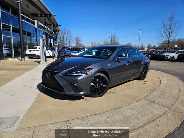 2024 Lexus ES Hybrid