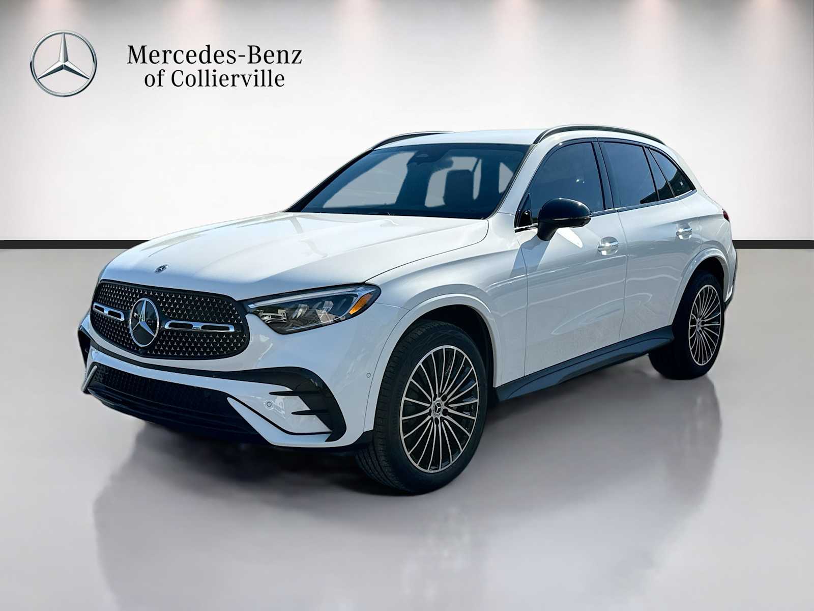 New 2026 Mercedes-Benz GLC 300 GLC 300