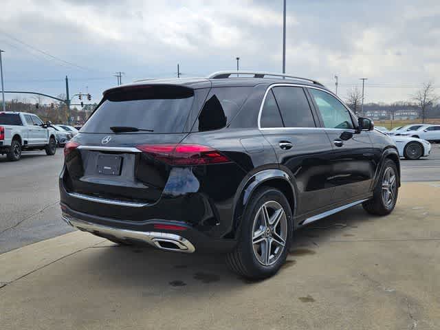 Thumbnail: 2026 Mercedes-Benz GLE - 8