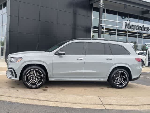Thumbnail: 2024 Mercedes-Benz GLS - 6