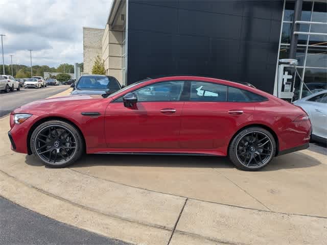 Thumbnail: 2026 Mercedes-Benz AMG GT - 6