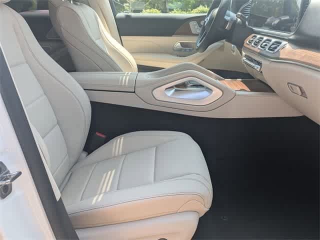 Thumbnail: 2025 Mercedes-Benz GLE - 10