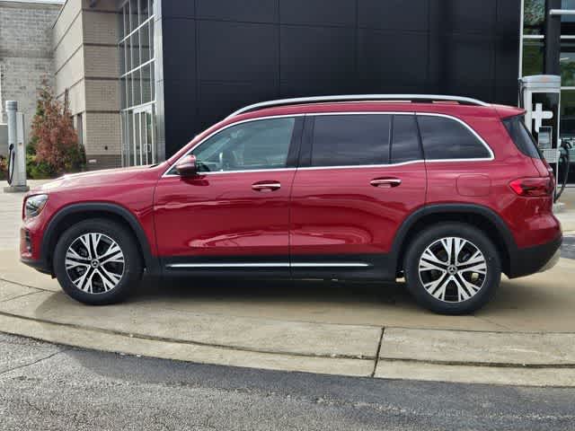 Thumbnail: 2026 Mercedes-Benz GLB - 5