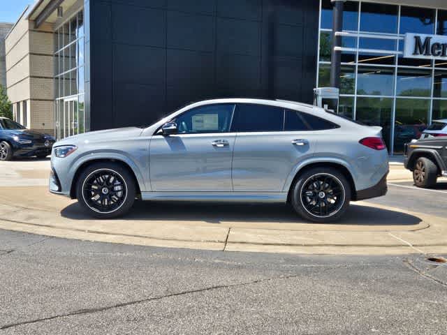 Thumbnail: 2026 Mercedes-Benz GLE - 5